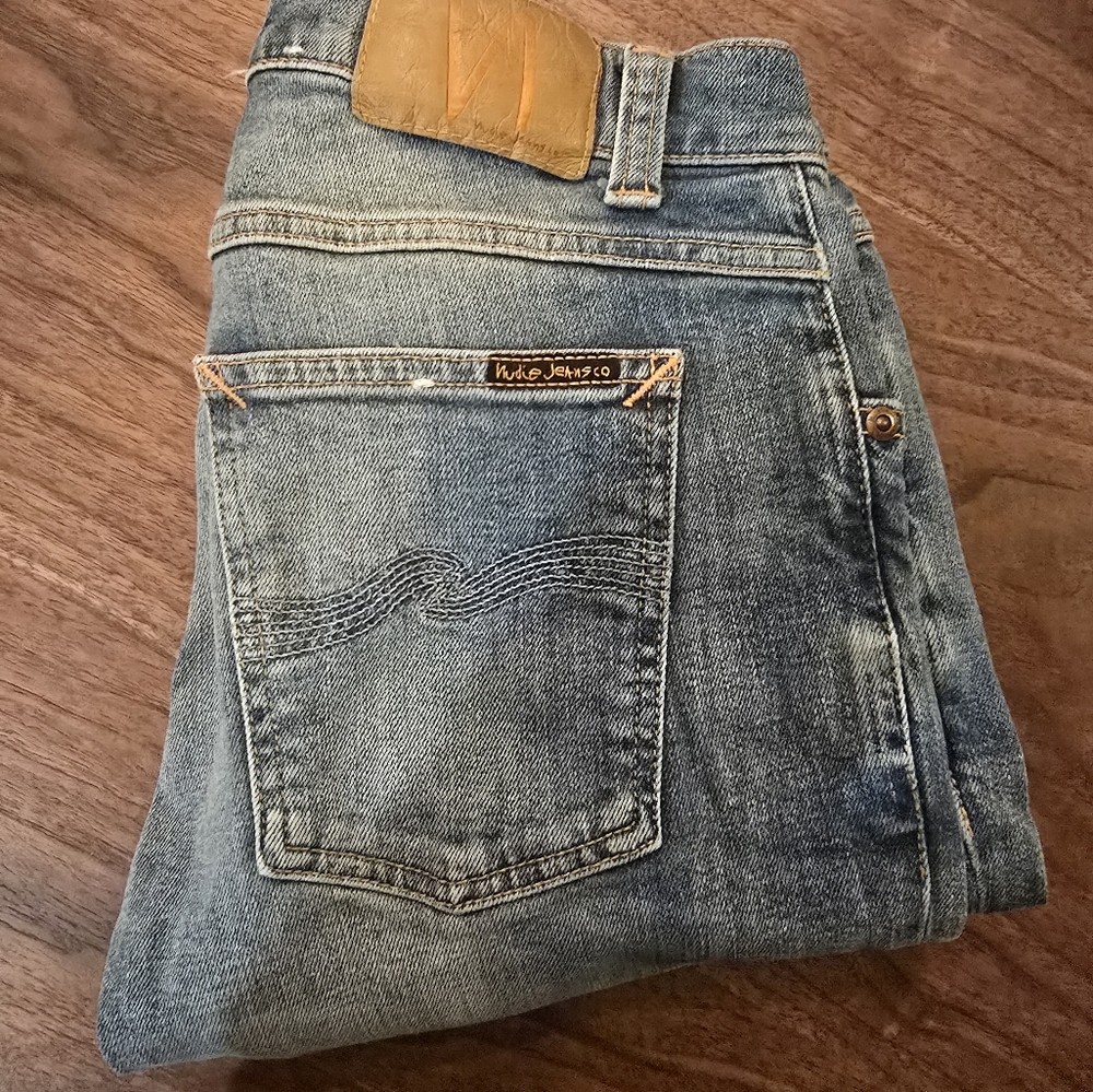 Nudie jeans tight terry